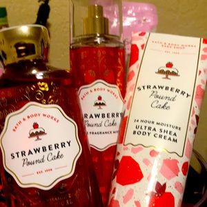 3-pic set from Bath and Body Work